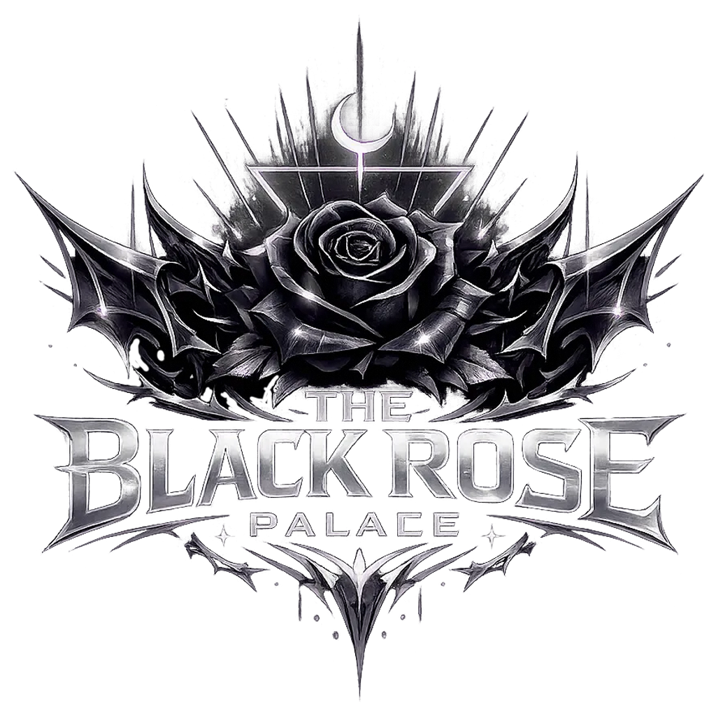 Black Rose Logo